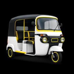 Auto Rickshaw