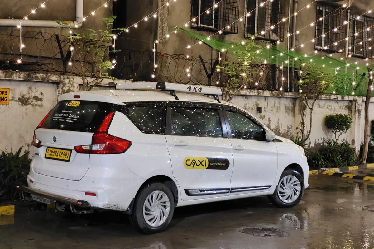 Caxi Verified Commercial Fleet Vehicle